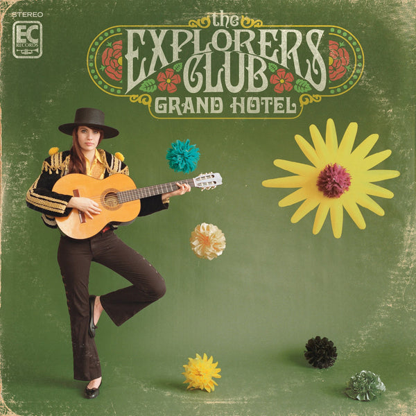 The Explorers Club - Grand Hotel CD