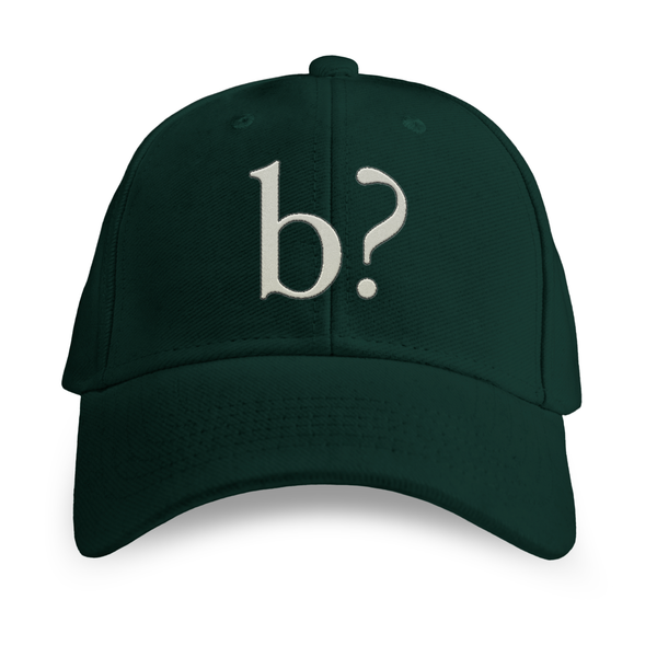 HOAX -  b? Green Hat