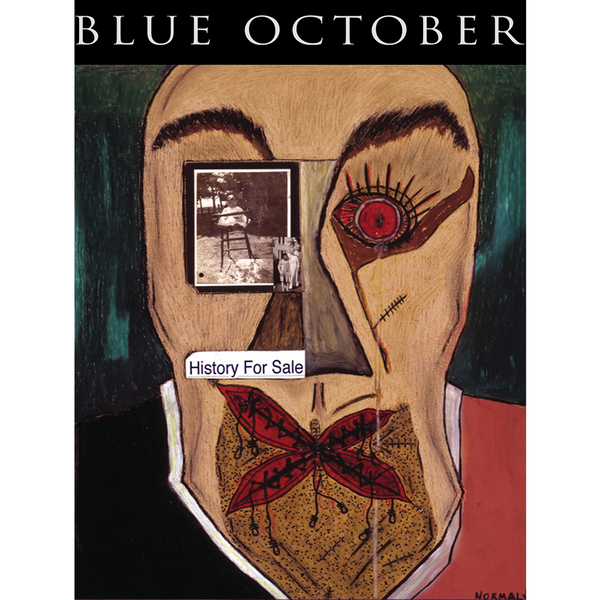 Blue October - History For Sale Puzzle