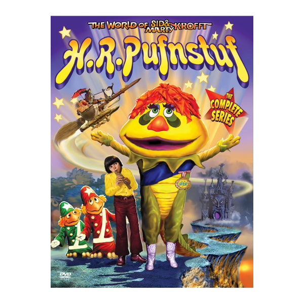 Sid and Marty Archives - H.R. Pufnstuf - The Complete Series DVD