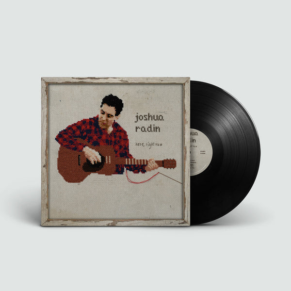 Joshua Radin - Here, Right Now Vinyl