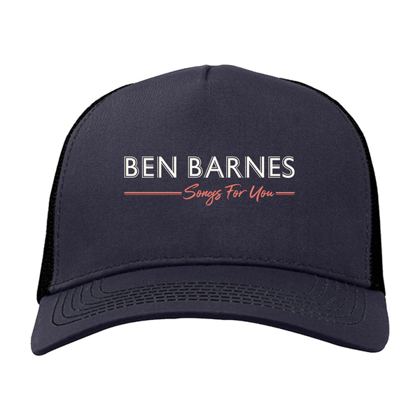 Ben Barnes - 'Songs For You' Hat