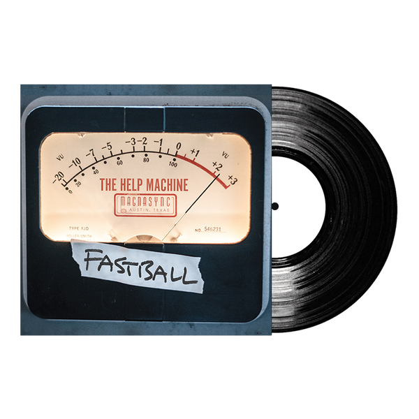 Fastball - The Help Machine Vinyl