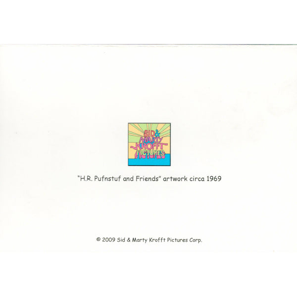 Sid & Marty Krofft Archives - Krofft Holiday Card