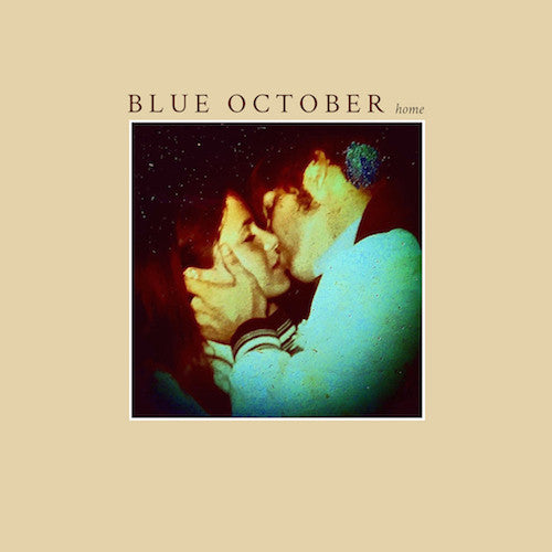 Blue October - Home CD