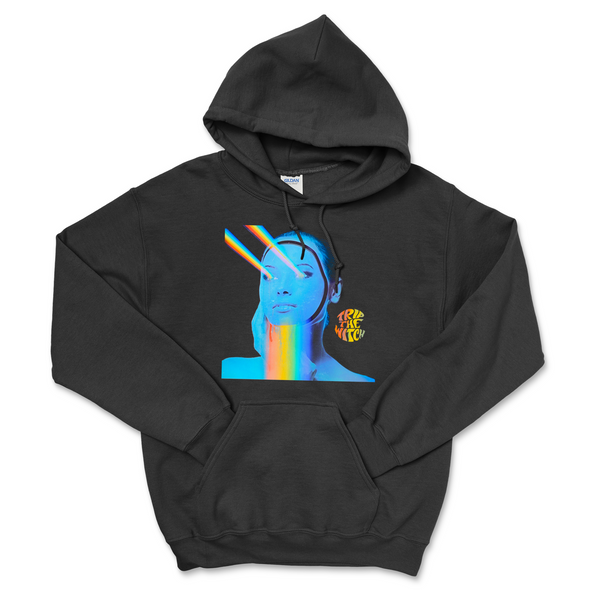 Trip The Witch - Album Cover Pullover Hoodie