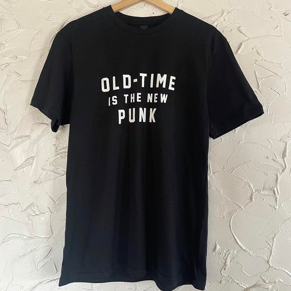 The Bluegrass Situation - Old Time Punk Tee