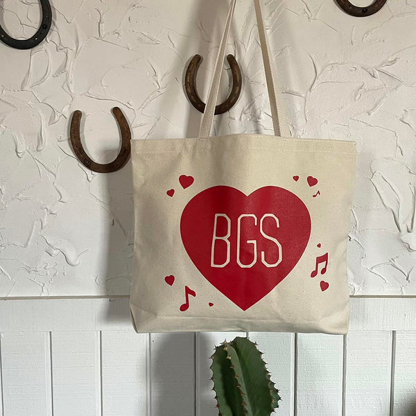 The Bluegrass Situation - Oxford Pennant x BGS All Kinds Of Folk Tote