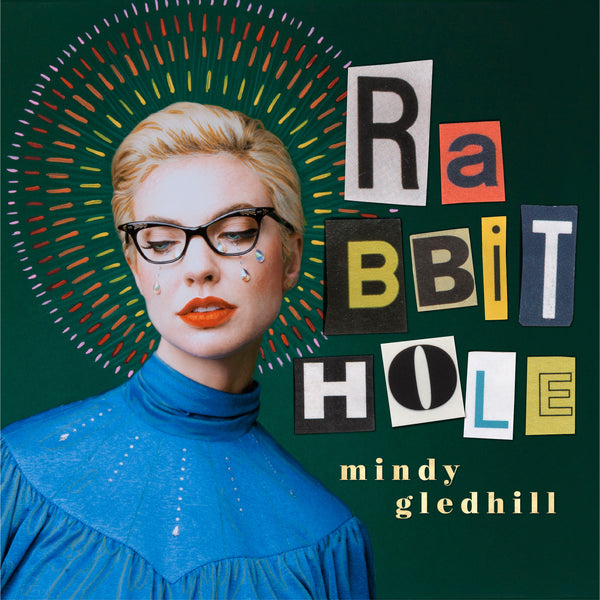 Mindy Gledhill - Rabbit Hole CD