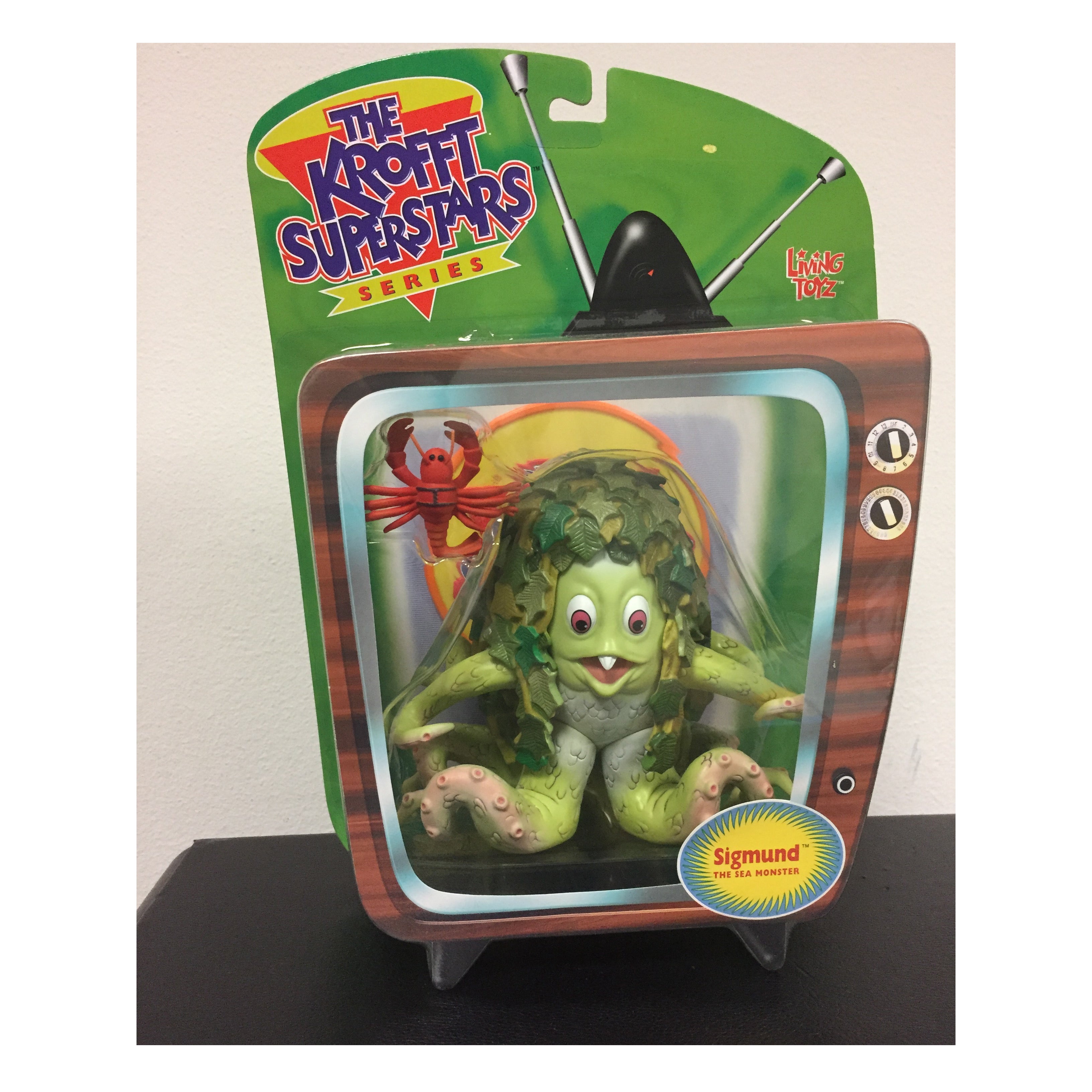 sigmund and the sea monsters complete series Sid & Marty Krofft Archives - The Krofft Superstars Series: Sigmund Ac