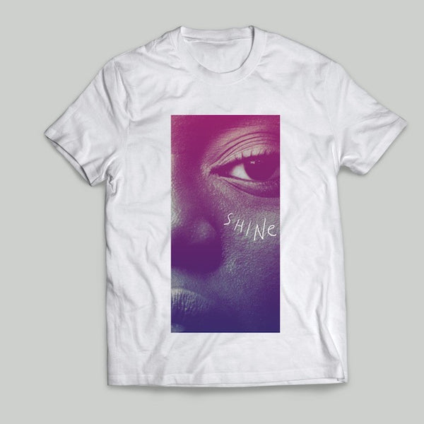 Ike Ndolo - Shine T-shirt (White)