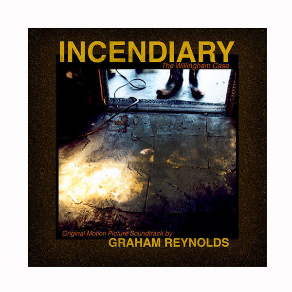 Graham Reynolds - Incendiary CD (2017)