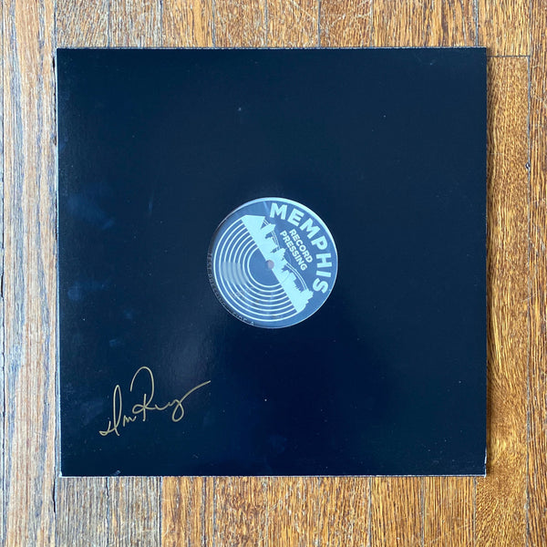 India Ramey - Snake Handler Signed Test Pressing (ONLY 2 Available!)