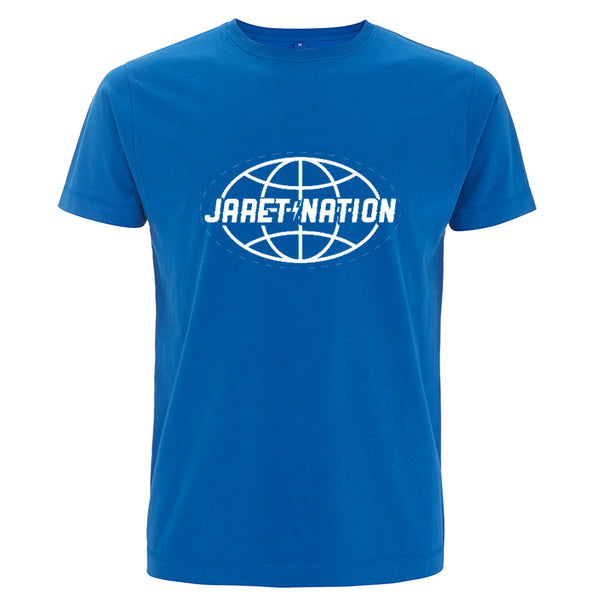 Jaret Reddick - Jaret Nation Tee (Royal Blue)