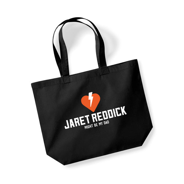 Jaret Reddick - Might Be My Dad Tote Bag