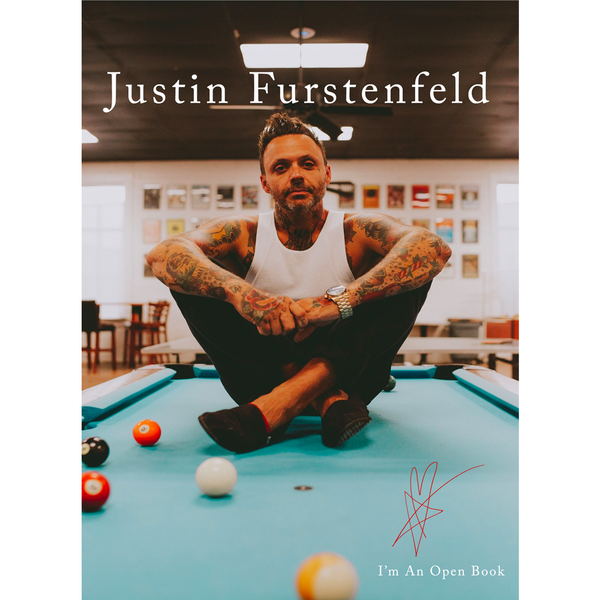 Blue October - Justin Furstenfeld Photo Puzzle