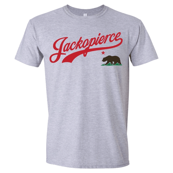 Jackopierce - California Tee