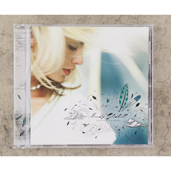 Mindy Gledhill - Feather in the Wind CD