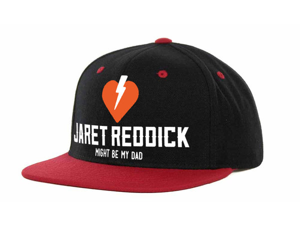 Jaret Reddick - Might Be My Dad Snapback Hat