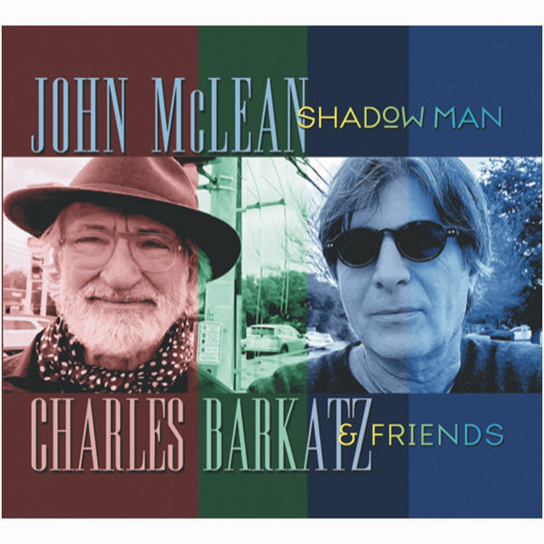 John Mclean - Shadow Man Digital Download
