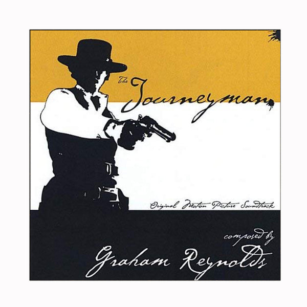 Graham Reynolds - The Journeyman CD (2003)