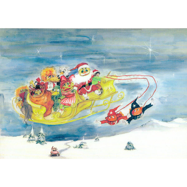 Sid & Marty Krofft Archives - Krofft Holiday Card
