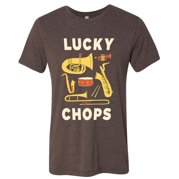 Lucky Chops - Instruments T-Shirt