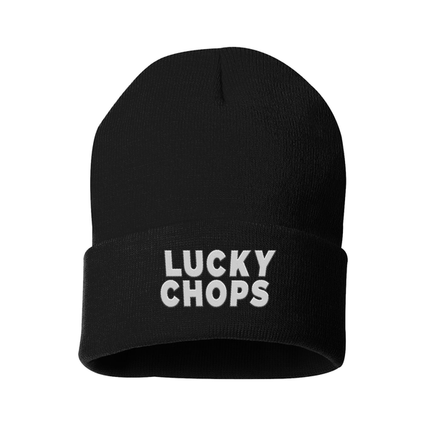 Lucky Chops - Logo Beanie