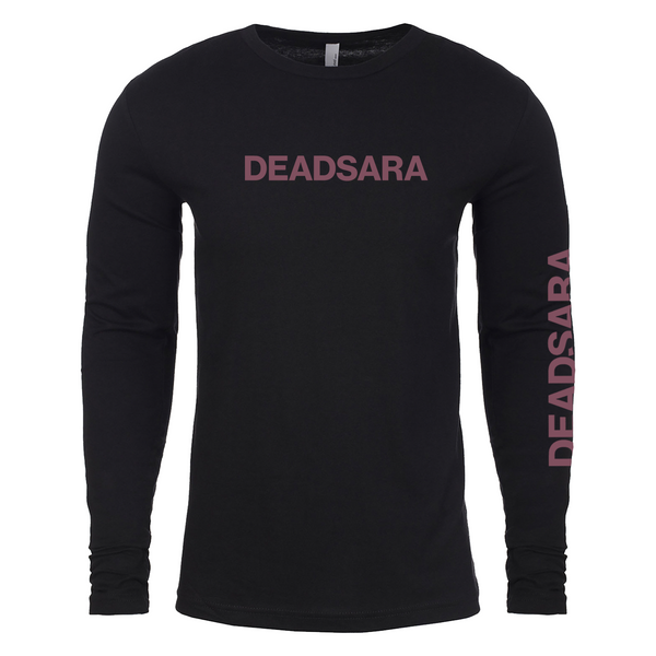 Dead Sara - Long Sleeve Logo Tee (PRESALE 12/12/23)