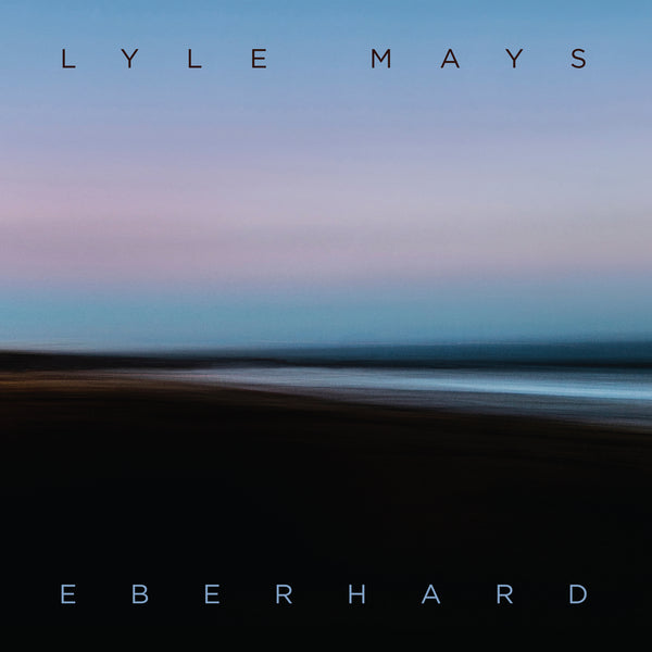 Lyle Mays - Eberhard 12 Inch Album Poster