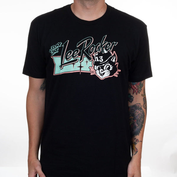 Lee Rocker - Cat T-shirt