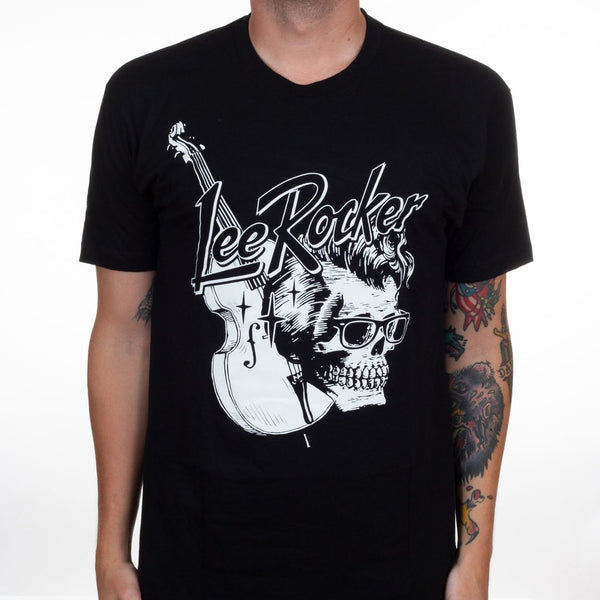 Lee Rocker - Skull T-shirt