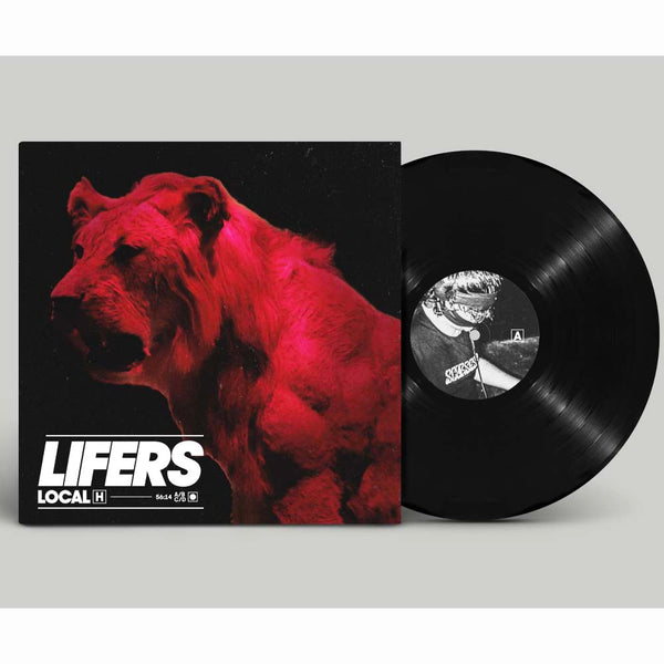 Local H - Lifers Vinyl