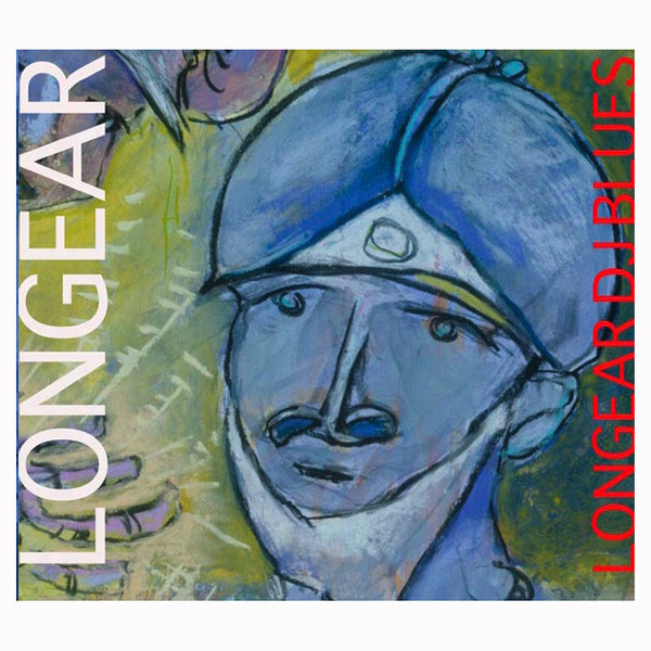 Longear - Longear DJ Blues CD