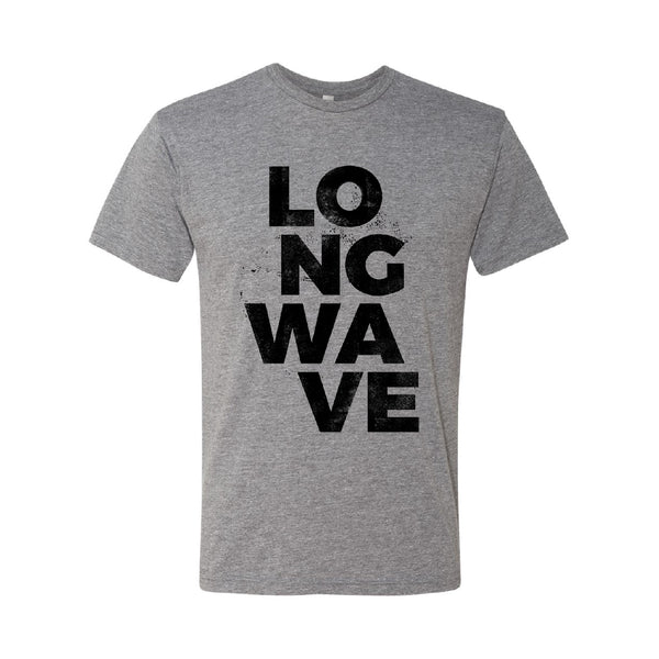 Longwave - Logo Tee