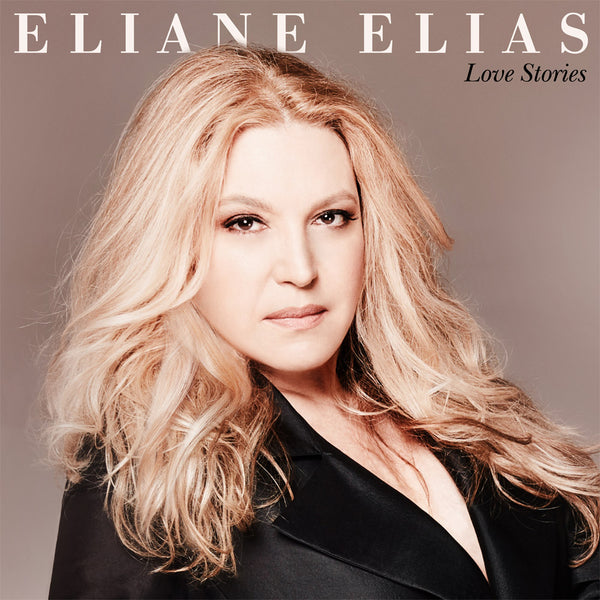 Eliane Elias - Love Stories CD