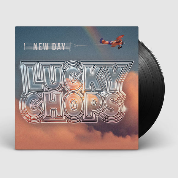 Lucky Chops - New Day Vinyl