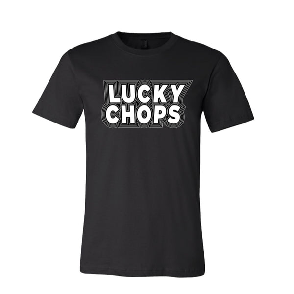 Lucky Chops - Logo T-Shirt