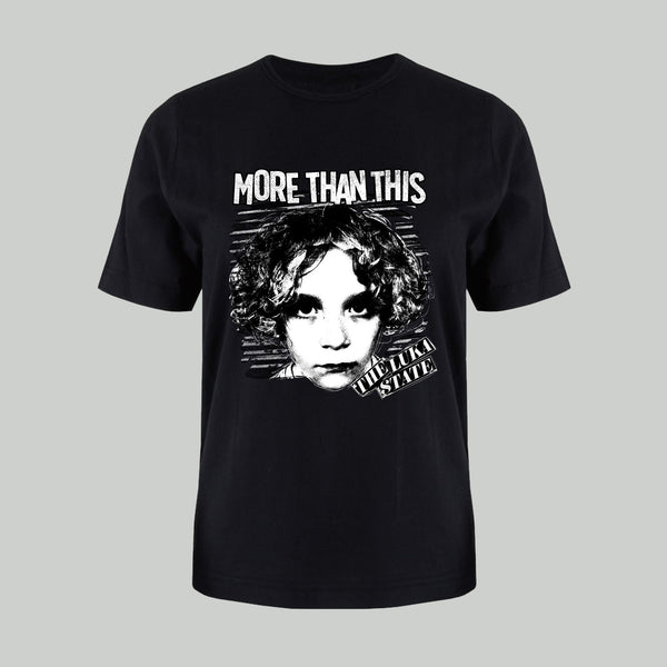 The Luka State - More Than This Album Design Tee