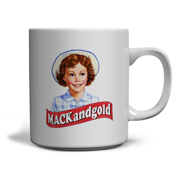 MACKandgold - Little Debbie Mug