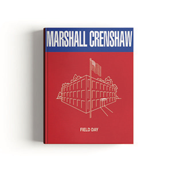 Marshall Crenshaw - Pocket Lyric Book