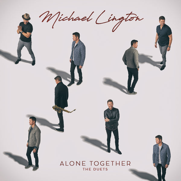Michael Lington - Alone Together: The Duets Autographed CD