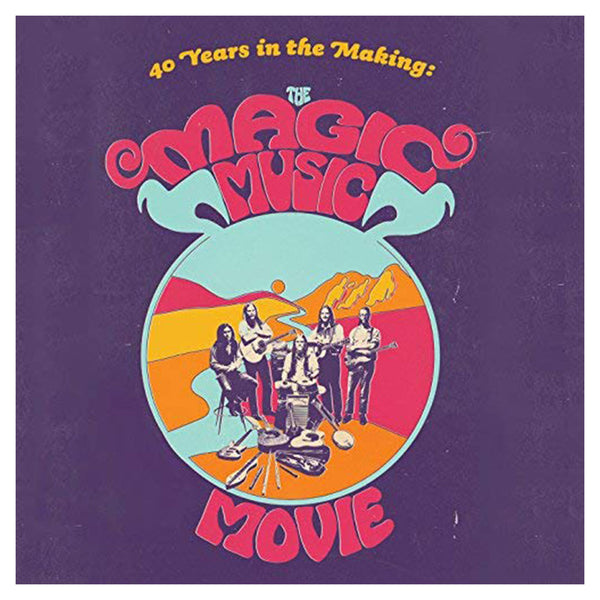 Magic Music - 40 Years in the Making: The Magic Music Movie Soundtrack