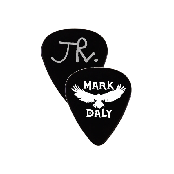 Mark Daly and The Ravens - Jack Ross Guitar Pick