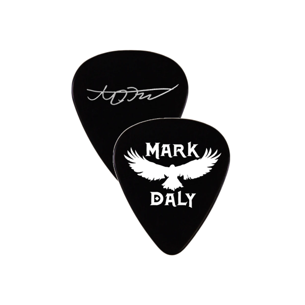 Mark Daly and The Ravens - Alex Hart Guitar Pick