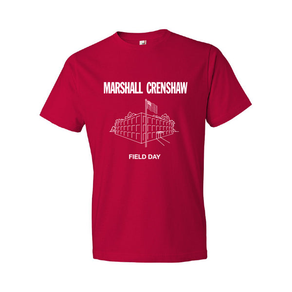 Marshall Crenshaw - Field Day T-Shirt