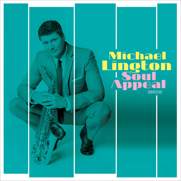 Michael Lington - Soul Appeal CD (Autographed)