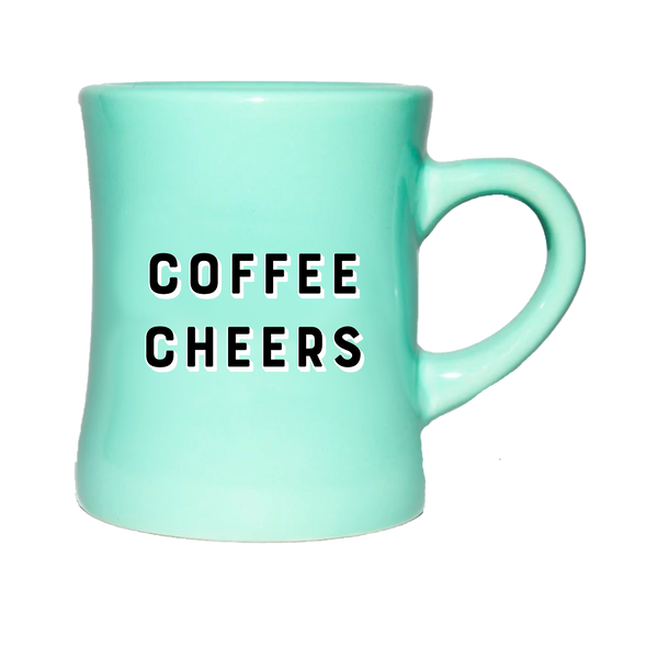 Reina del Cid - Coffee Cheers Mug