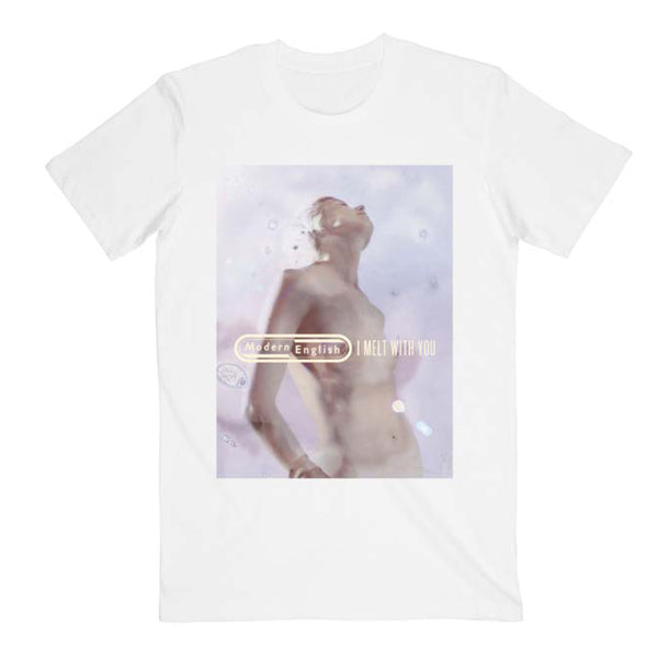 Modern English - Vaughan Oliver I Melt With You Tee