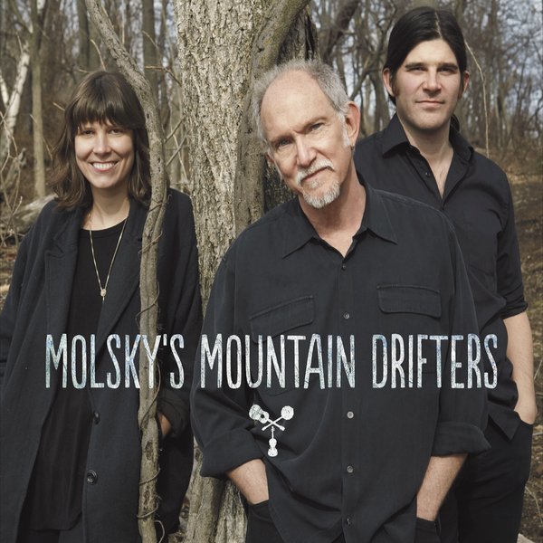 Molskys Mountain Drifters - Self Titled CD